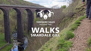 Smardale Gill  Walks in the Yorkshire Dales National Park [upl. by Namzzaj404]