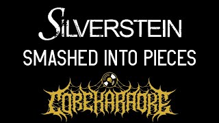 Silverstein  Smashed Into Pieces Karaoke Instrumental Remastered Video [upl. by Blum]