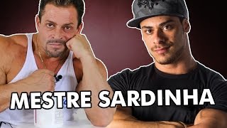 CONVIDADO MONSTRO  FERNANDO SARDINHA [upl. by Valleau]