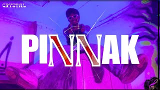 PINNAK 💯  CRYSTAL  OFFICIAL MUSIC VIDEO   LATEST TRAP MUSIC  TRAP RAP  NEW RAP [upl. by Barbur]