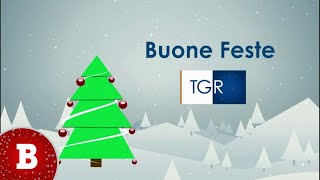 Sigla TGR Buone Feste [upl. by Anialahs]