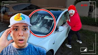 CRAZY MAN Stole My Car MY CAR BROKE [upl. by Kellie592]