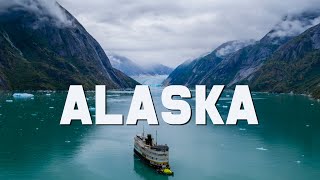 The Best of Our Alaskan Cruise  UnCruise Alaska  The Planet D  Travel Vlog [upl. by Stedman133]