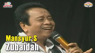 Mansyur S  Zubaidah Official Music Video [upl. by Ancell45]