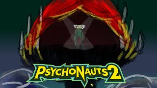 Psychonauts 2 Finale 23 Cruller the Killer [upl. by Salomi]