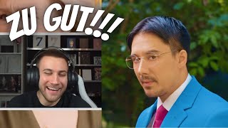 Ok das ist ZU lustig 😂 Der letzte SONG AUS DER BOHNE Akt 1 I Julien Bam  Reaction [upl. by Naliorf43]