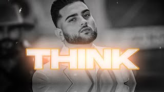 FREE FLP KARAN AUJLA TYPE BEAT  quotTHINKquot  🔥2024🔥 [upl. by Airrej]