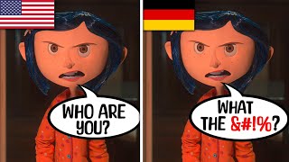 Whats Wrong With International Dubs of Coraline [upl. by Akaenahs303]