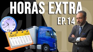 EP 14  Qual o Limite do Trabalho Suplementar [upl. by Pitts]