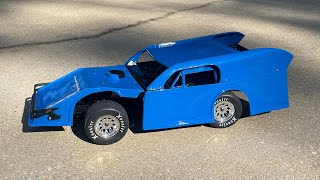 RC Dirt Modified Build Part 3 [upl. by Irep5]