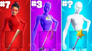 Sweaty Fortnite skins [upl. by Nahama]