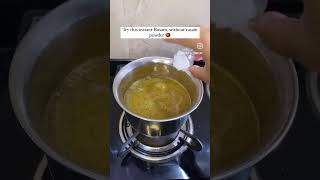 Instant Rasam  No Rasam powder Rasam  Quick Rasam recipe cooking food foodie southindianfood [upl. by Evaleen]