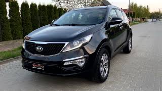 Kia Sportage 2015 16 GDI Benzyna ZADBANY Sprzedam [upl. by Maye]