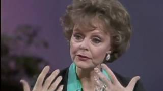 June Lockhart Lassie General Hospital Lost In Space and Stunts [upl. by Gusba]