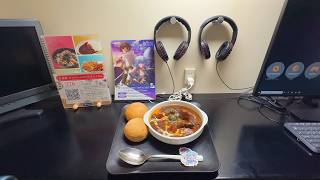 Eating at a 24hr Internet Cafe in Japan [upl. by Zoltai]