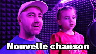 VLOG  Le JOUR de LENREGISTREMENT de la DERNIERE CHANSON [upl. by Aeikan710]