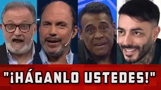 ¡CARBALLO defendió a SANTO Y SEÑA tras las CRÍTICAS por la entrevista a MARSET  ZIN TV [upl. by Cannice]