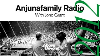 Anjunafamily 2012 with Jono Grant Livestream DJ Set [upl. by Reagan]