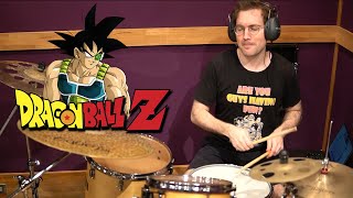 Dragon Ball Z  Solid State Scouter Drum Cover [upl. by Anis119]