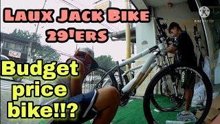 Laux jack Bike budget price bike [upl. by Hubie]