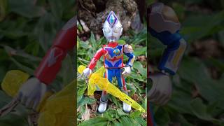 Ultraman Decker Dalam Blokees Galaxy Version Vol 7 Unboxing shorts ultraman fyp unboxing toys [upl. by Anerual]