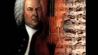 Wachet auf ruft uns die Stimme BWV 645 [upl. by Nabalas]