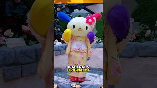 Did you know USAHANA… shorts kawaiiplush plushies plushes usahana sanrio sanriolover [upl. by Ginger]