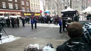 Funérailles de JeanPaul LAllier  Arrivée du cortège [upl. by Hamian710]