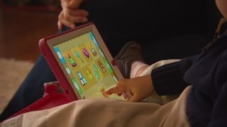 Toddlers and Tablets [upl. by Swen]