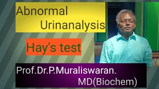 Hays testMuralis Simplified Biochemistry [upl. by Ennywg]