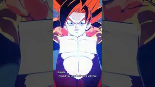 Ultra Big Bang Kamehameha crazyshorts anime reels gaming dragonballz [upl. by Gnirol]