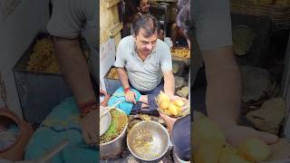 club kachori ki sacchai dekhloreel food ytshorts kachori [upl. by Nnylrahc204]