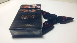 REVIEW Djitoe  International [upl. by Htiduy]