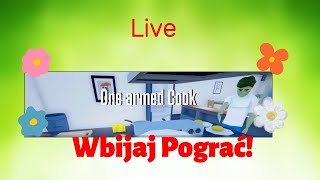 🔴Gramy W OneArmed Cook🔴 Wbijemy 50subów🔴WBIJAJ🔴 [upl. by Mamie452]