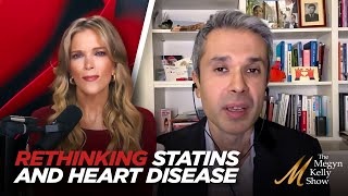 Completely Rethinking the Link Between Statins Cholesterol amp Heart Disease w Dr Aseem Malhotra [upl. by Animehliw30]