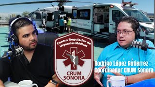 7 ¿CÓMO MANEJAR MÚLTIPLES VÍCTIMAS CRUM  Centro Regulador de Urgencias Médicas Sonora [upl. by Debbi]