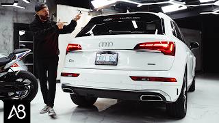 2023 Audi Q5  Anything New [upl. by Novert997]