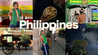 My First Trip Back to Philippines after 7 years  EP 1 [upl. by Garald]