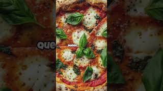 A brief Pizza history subscribe facts randomlaughs history randomfacts like food pizza fyp [upl. by Derfnam]