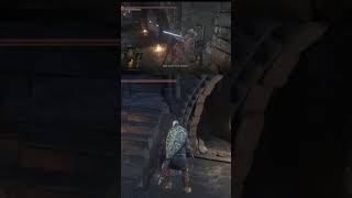 Firelink Shrine Boot Camp darksouls3 gaming darksoulsgameplay [upl. by Orman]