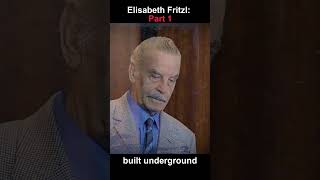 Tragic Elisabeth Fritzl Story Part 1 [upl. by Anitreb]