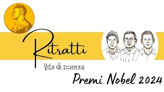 Premi Nobel 2024 Chimica  Live reaction [upl. by Lolita]