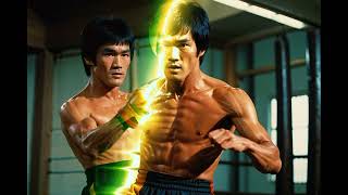 Bruce Lee Training Secrets [upl. by Loseff]