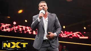 Is Bobby Roode the new face of NXT WWE NXT Aug 3 2016 [upl. by Maharba709]