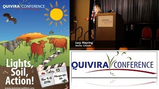 Quivira Conference 2016 Lucy Meyring [upl. by Shaff]