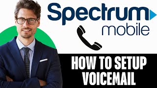 How To Set Up Voicemail On Spectrum Landline [upl. by Sharman]