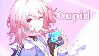 March 7th  Cupid「AMVEDIT」HonkaiStar Rail [upl. by Helaina]