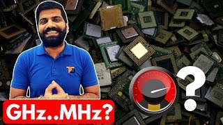 Clock Speed Explained  GHz MHz etc  Whats the Deal [upl. by Uella]