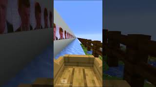 Never Gonna Give You Up Minecraft Animation🤯 [upl. by Cj]