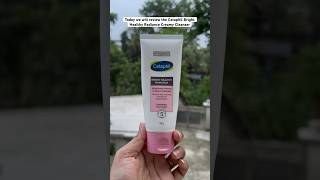 Cetaphil Cleanser Review cetaphil cetaphilcleanser skincare glowingskin reels ytshorts shorts [upl. by Domingo]